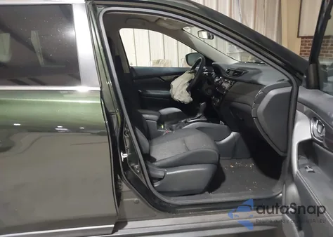 2020 Nissan Rogue Sv Intelligent Awd from USA, damaged, VIN 5N1AT2MV1LC732262